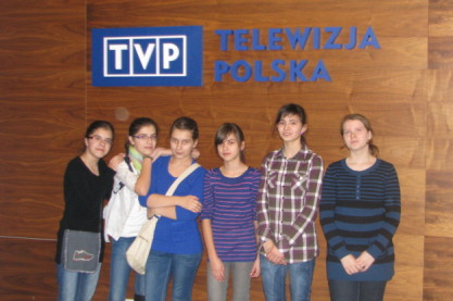 Wycieczka do TVP i Muzeum Powstania Warszawskiego