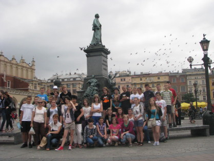 Wycieczka do Zakopanego i Krakowa 2011