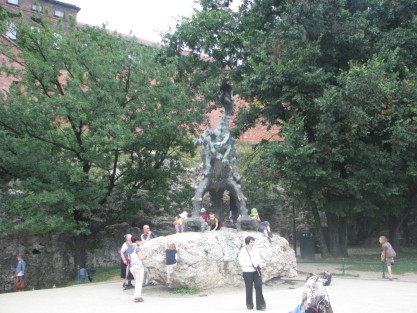 Wycieczka do Zakopanego i Krakowa 2011