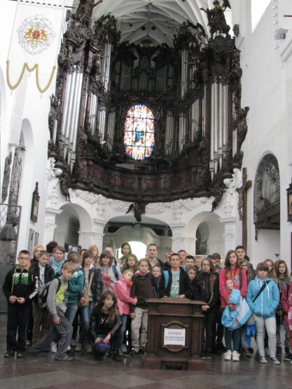 Wycieczka szkolna do Torunia, Gdańska, Gdyni, Sopotu i Malborka