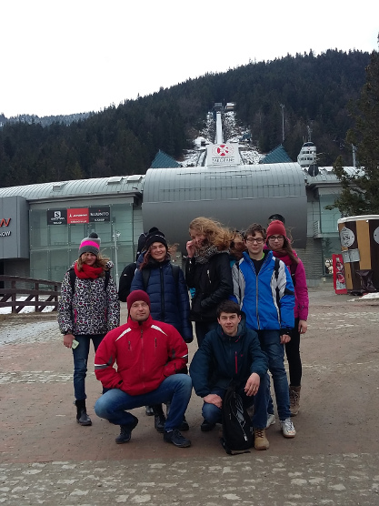 Obóz narciarski w Białce Tatrzańskiej