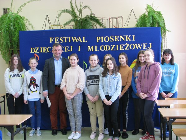 Festiwal Piosenki Dziecięcej i Młodzieżowej