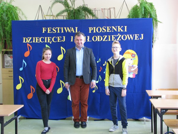 Festiwal Piosenki Dziecięcej i Młodzieżowej