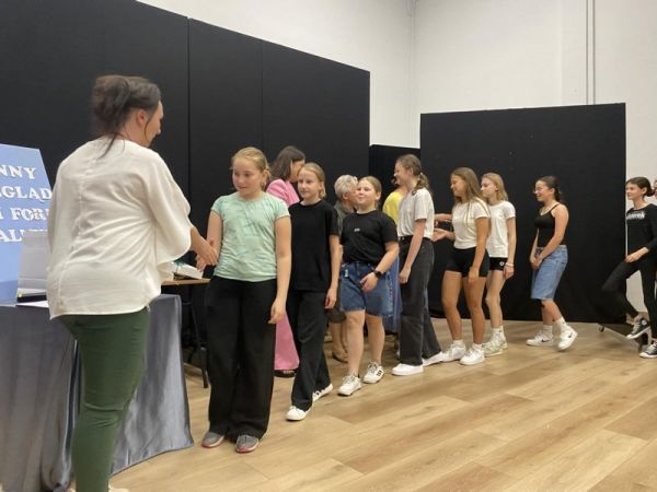 II Gminnym Przegląd Małych Form Teatralnych