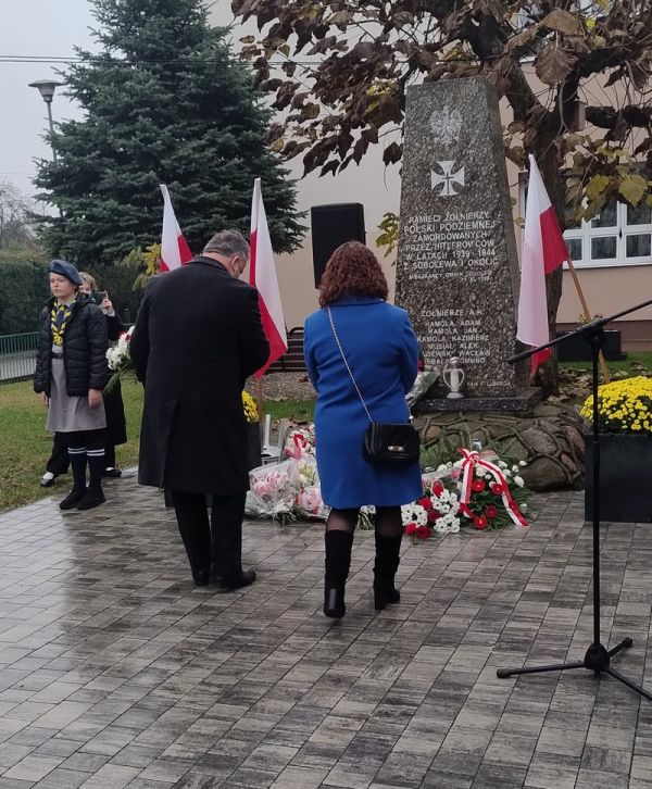 Gminne obchody Święta Niepodległości