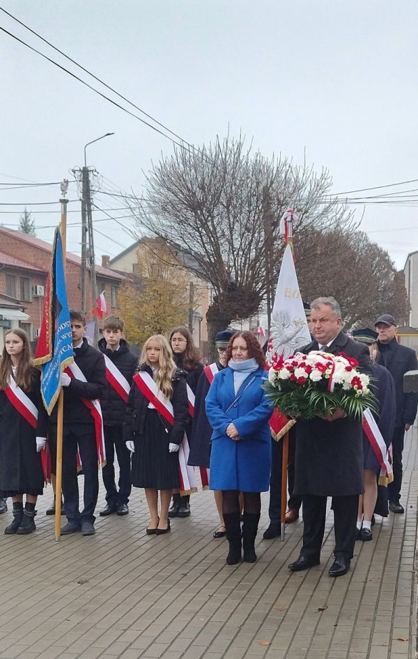 Gminne obchody Święta Niepodległości