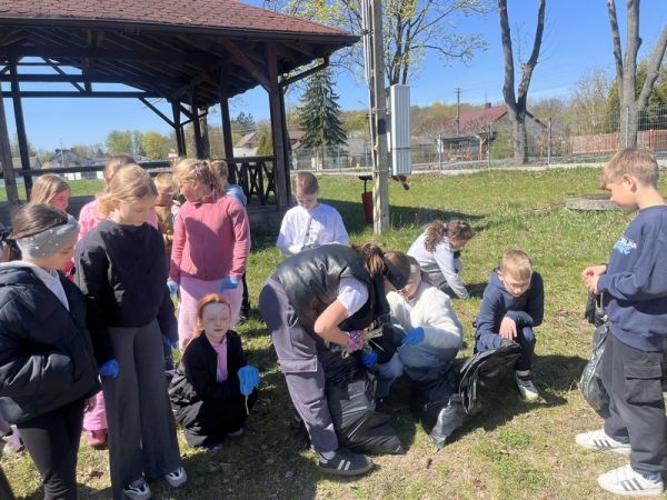 XI edycja ogólnopolskiej akcji #Sprzątamy Dla Polski!